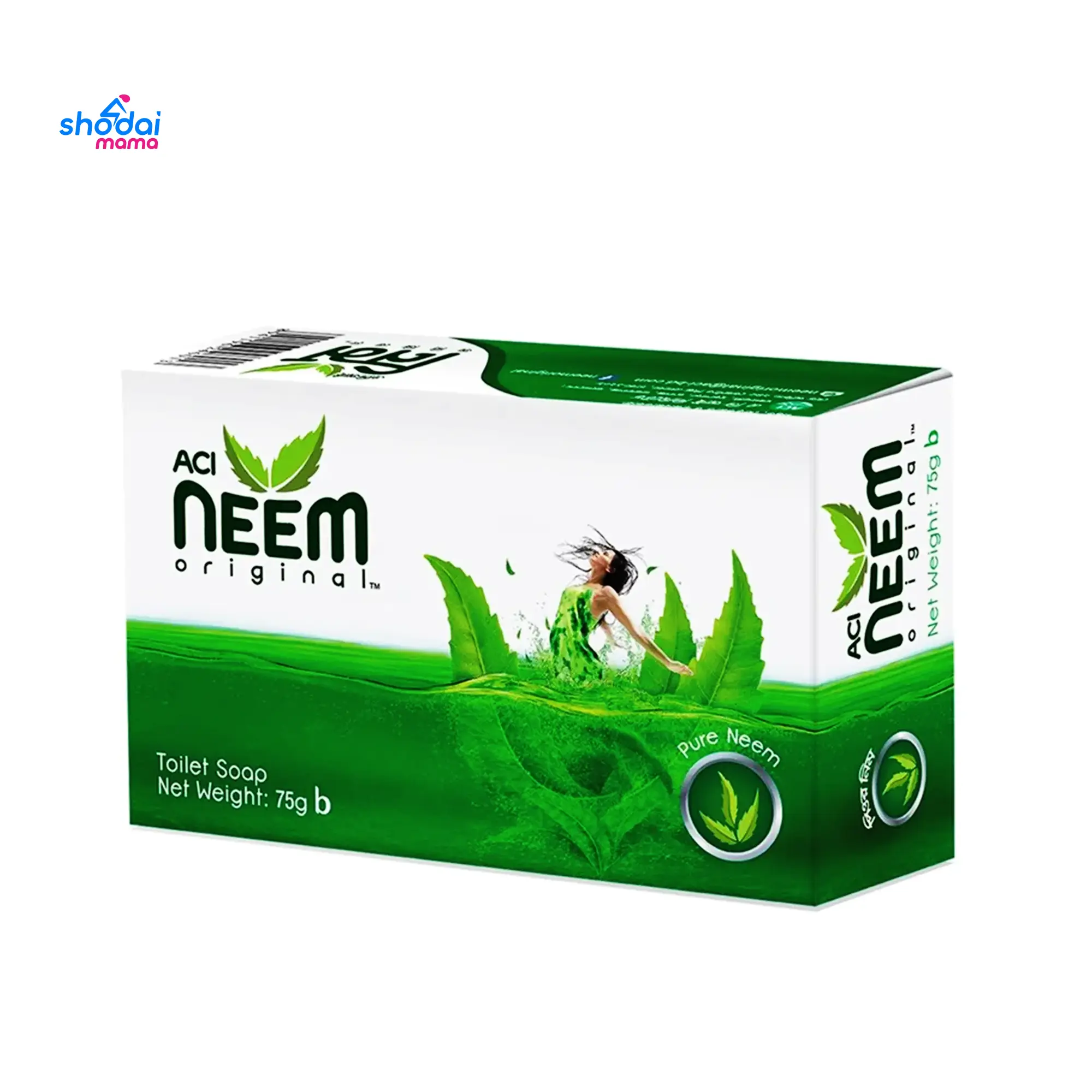ACI Neem Original Soap 75gm